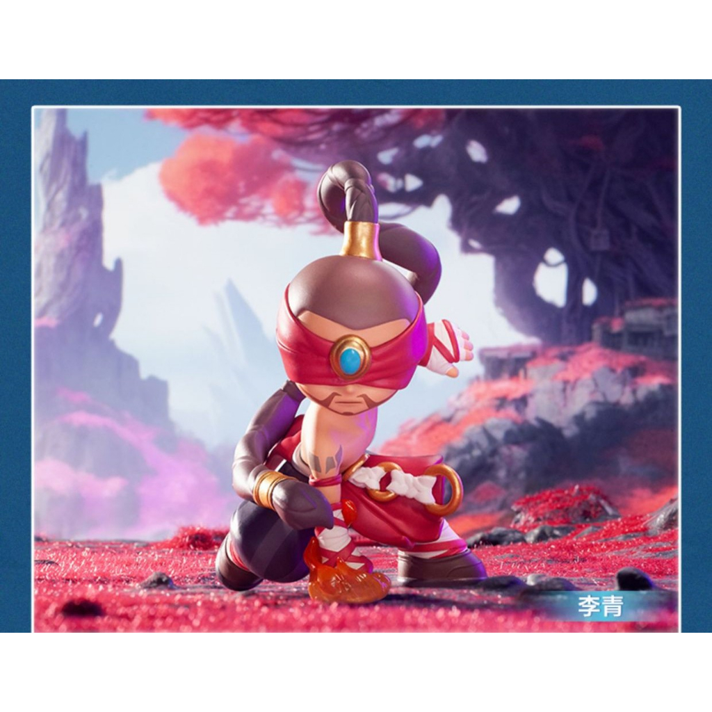 Mô Hình Liên Minh Huyền Thoại Mới nhất 2023