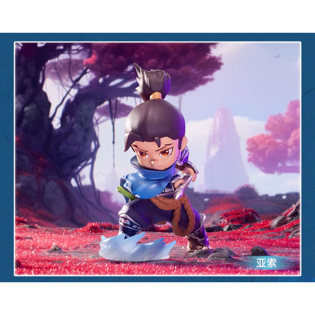 Mô Hình Liên Minh Huyền Thoại Mới nhất 2023