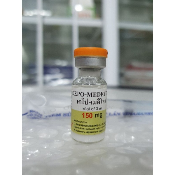 Depo medeton 3ml