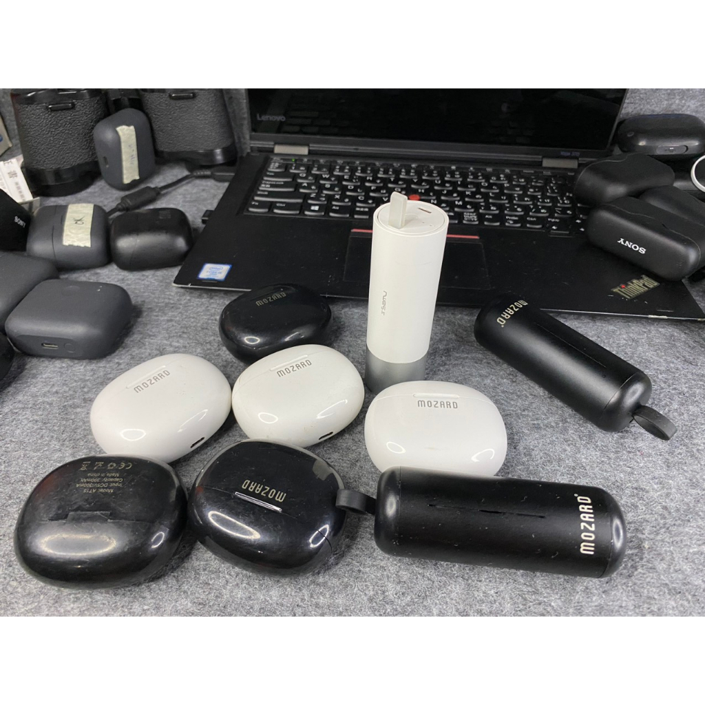 Tai nghe bluetooth mozar