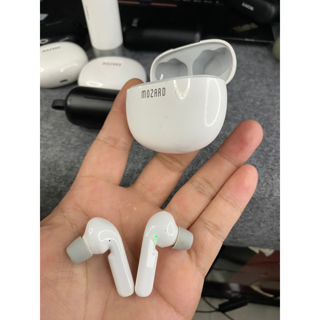 Tai nghe bluetooth mozar