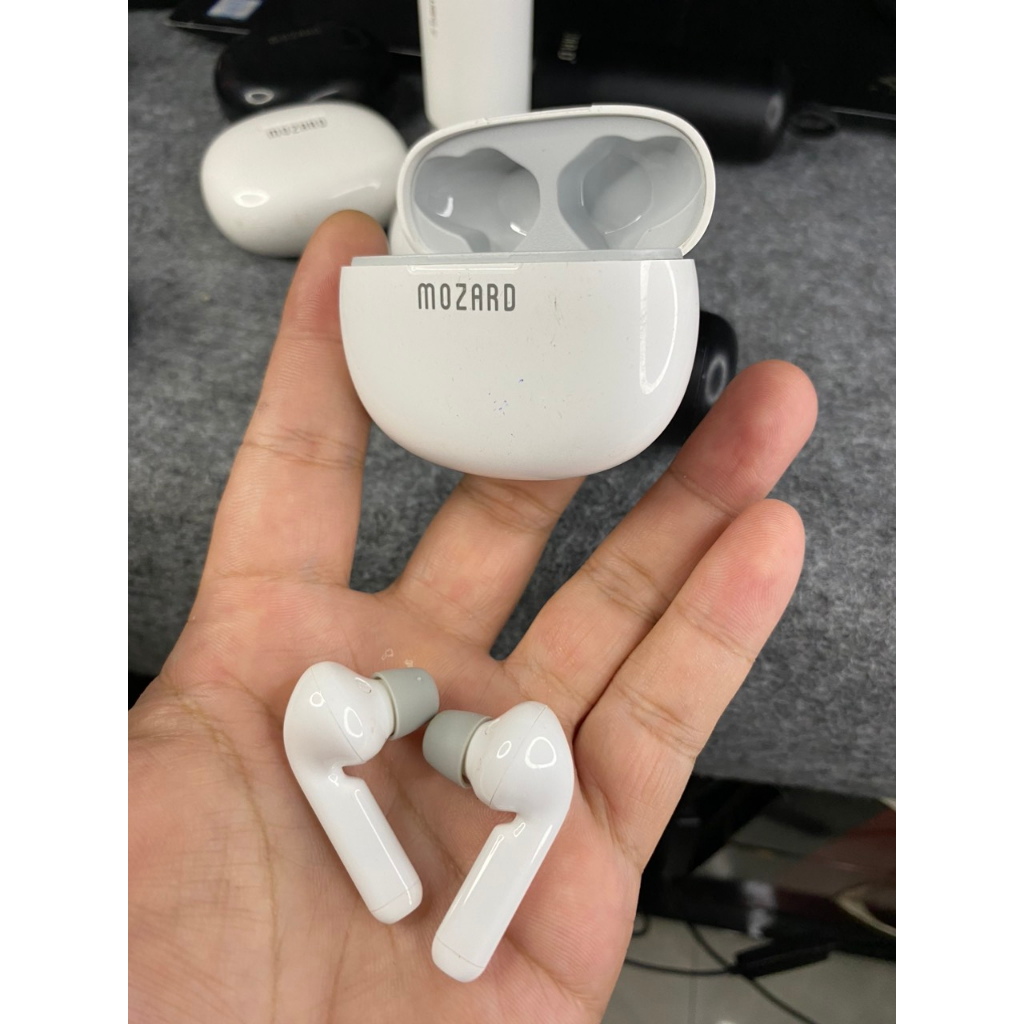 Tai nghe bluetooth mozar