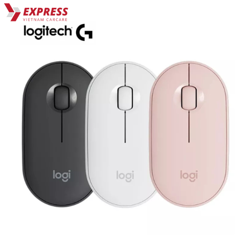 CHUỘT KHÔNG DÂY LOGITECH SLIM M350