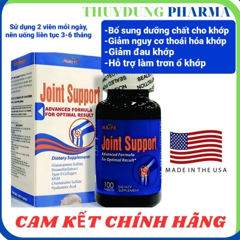 Joint Support –  Bổ Xương Khớp