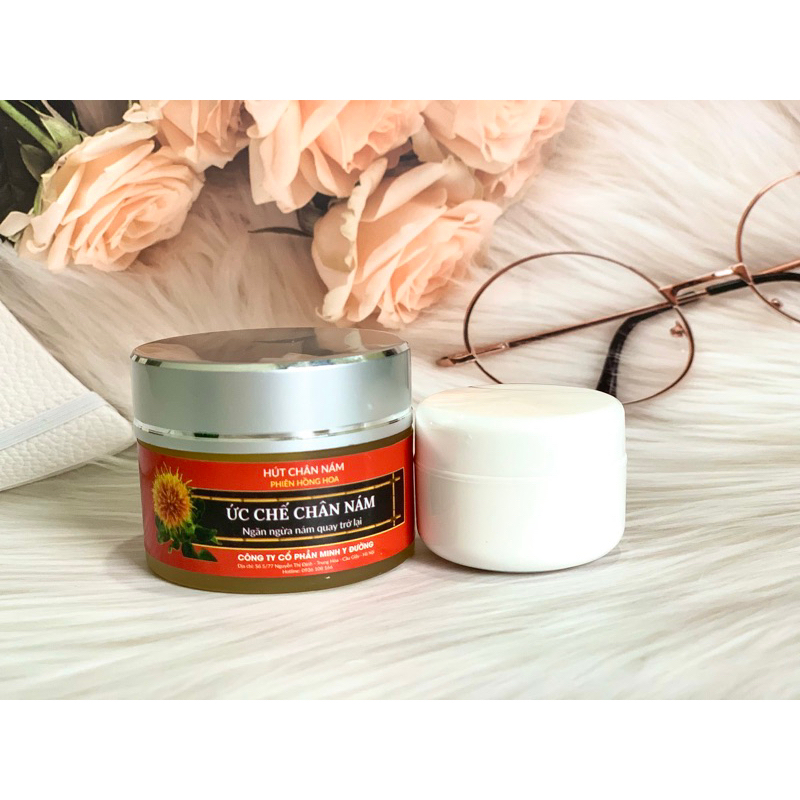 Hút Châ.n  Ná.m Phiên Hồng Hoa+ dưỡng co.lla.gen  MYD