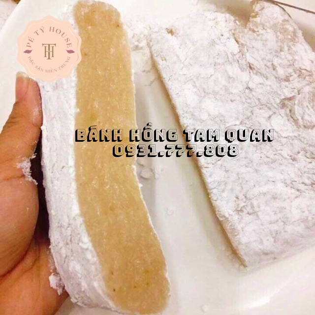Bánh Hồng Đặc Sản Tam Quan Bình Định  -Đặc Sản Bình Định Chính Gốc