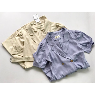 Thanh lý áo/váy/quần linen