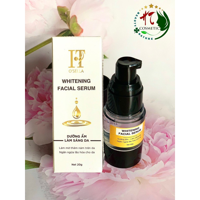 Serum Dưỡng ẩm, Làm sáng da HT o’sella