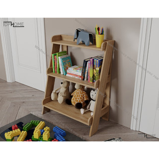 Giá kệ để sách vở, đồ chơi cho bé đa năng SP6830