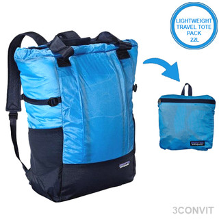 Balo/tone 2in1 Patagonia Travel 22L