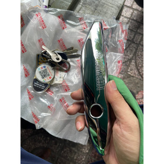 Ốp bô inox luvias