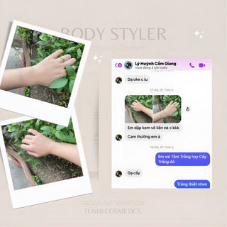 Hoạt Chất Cấy Trắng