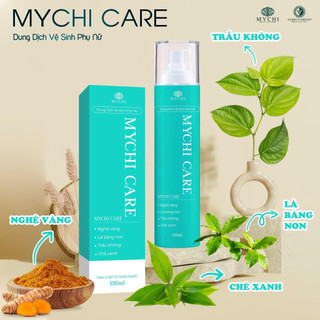 Dung dịch vệ sinh phụ nữ Mychi Thảo mộc 37 [FREE SHIP - Chính hãng]