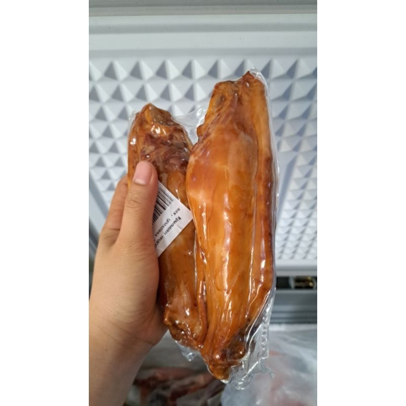 CÁNH NGỖNG HUN KHÓI NGA