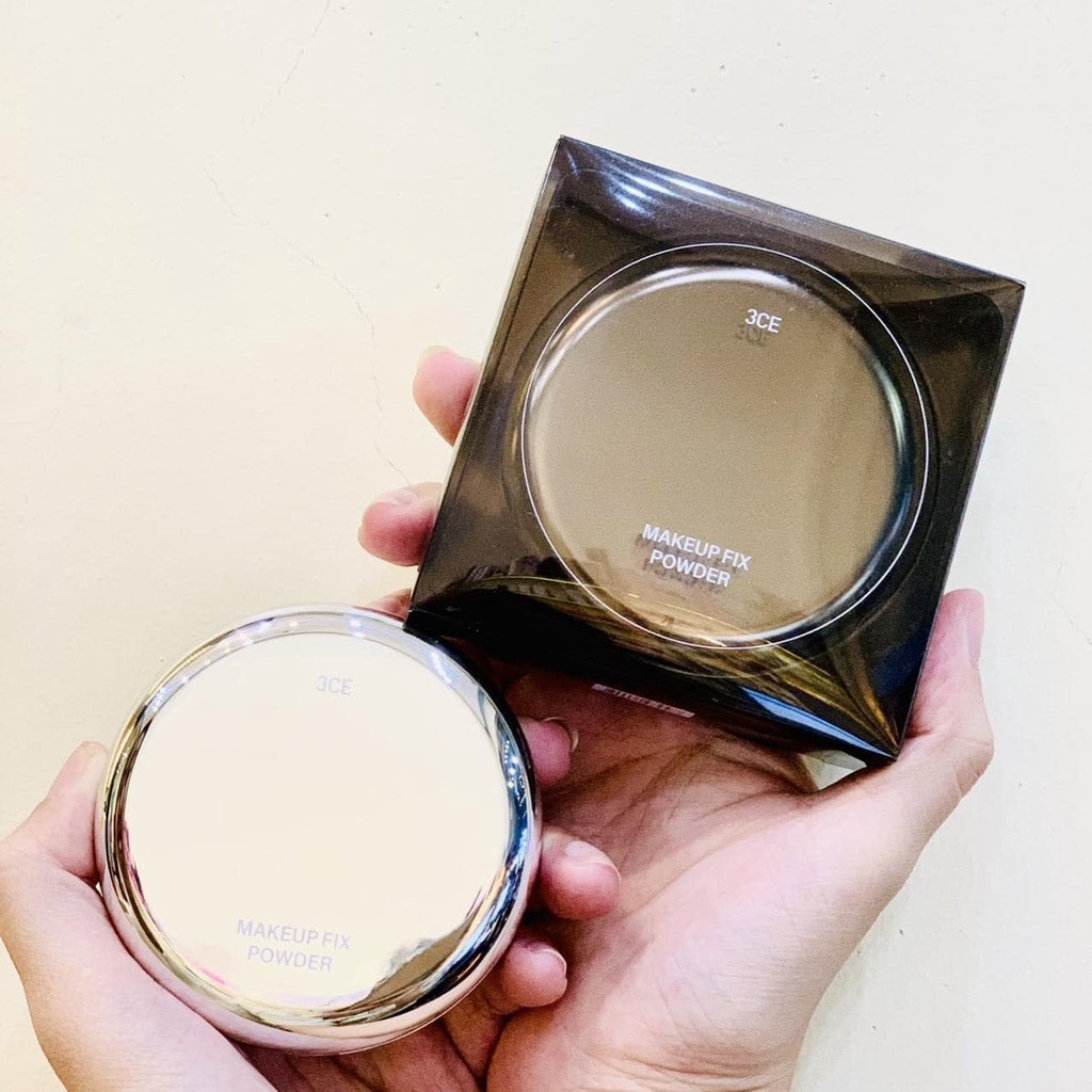 Phấn nén 3CE makeup Fix Powder