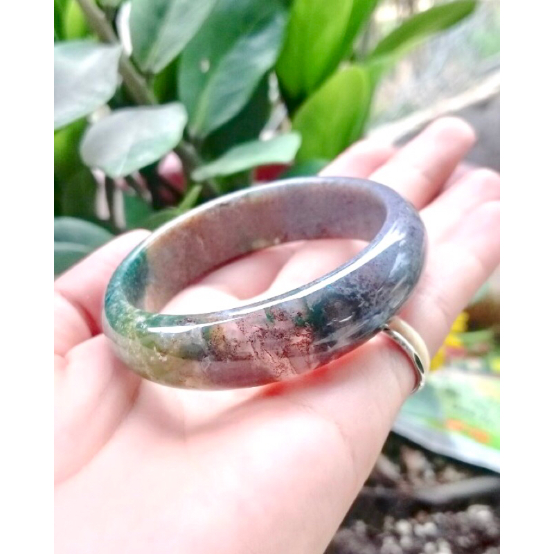 Vòng Băng Ngoc thủy tảo tự nhiên