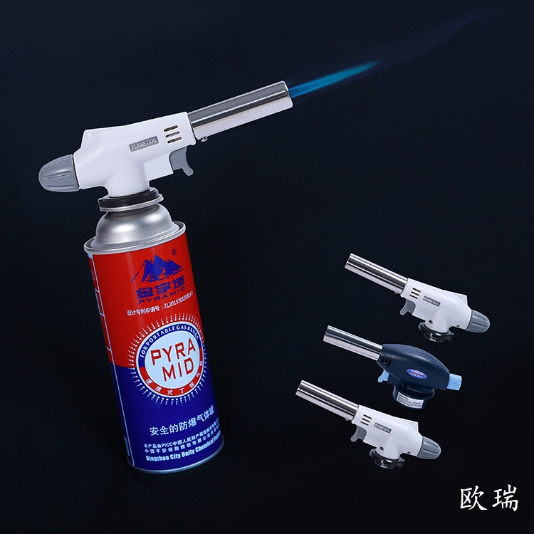 Đầu khò lửa cầm tay mini Flame Gun