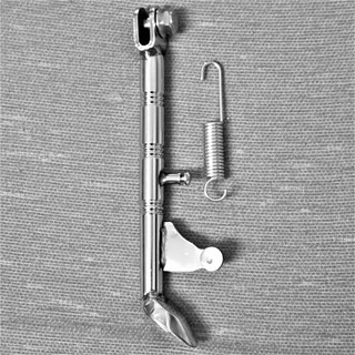 Chân chống nghiêng inox 304 , đặc cho xe 67
