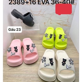 dép cao gót 3 phân siêu nhẹ