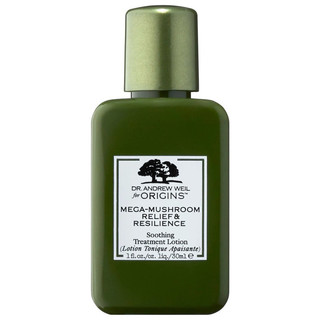 Toner nấm phục hồi origins mega mushroom skin relief soothing treatment lotion 30ml