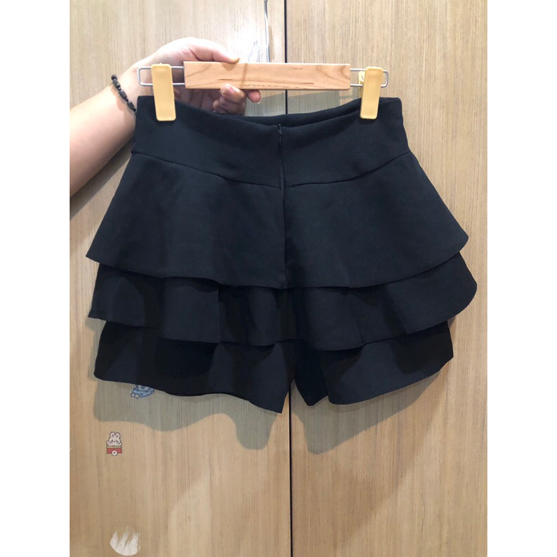 Quần giả váy eo 68~70