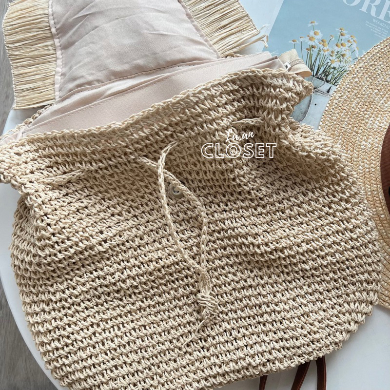 Balo cói  - La.an closet
