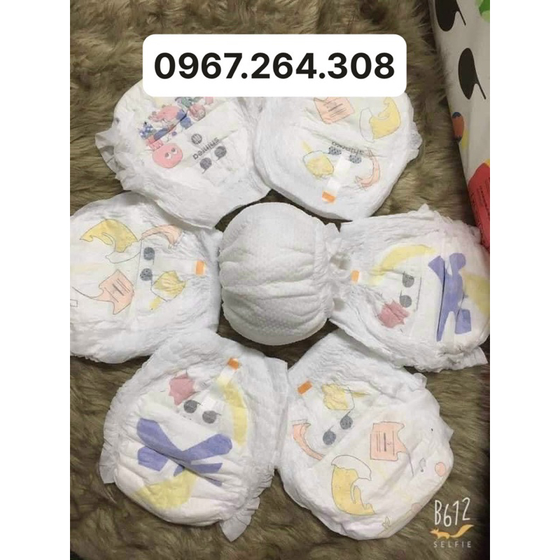 Bỉm Tã Quần Hipgig A size 100M/100L/100XL/100XXL/100XXXL