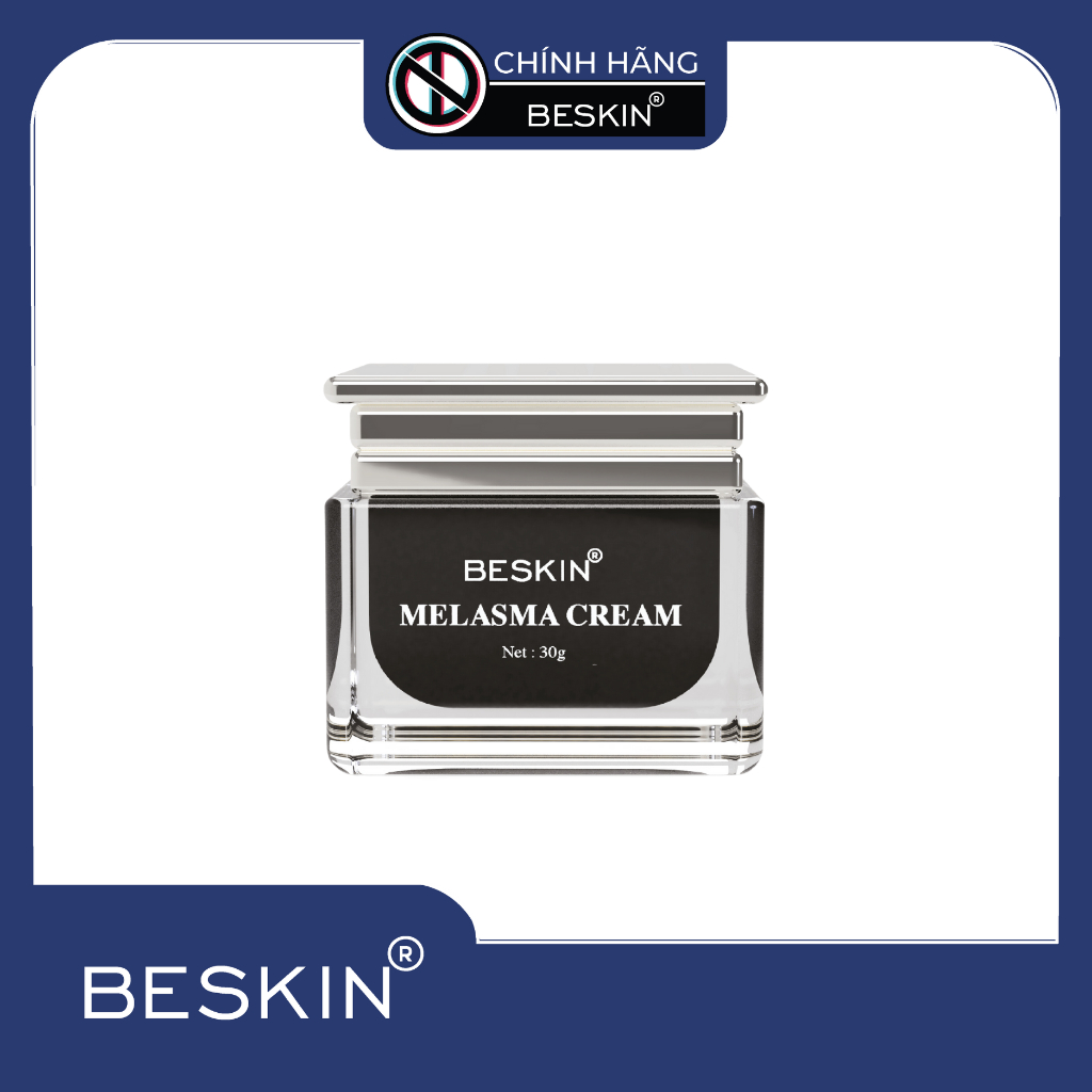 KEM FACE NÁM, TÀN NHANG - Thương hiệu: Beskin- Dung tích: 6g, 7g, 30g