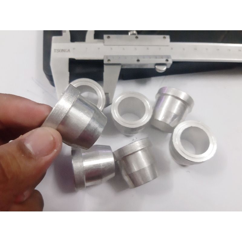 Tiêu nhôm chế pô móc VARIO, ORBR họng lỗ 25-26mm