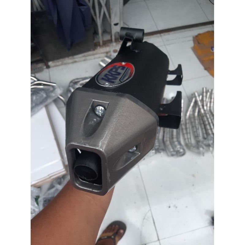 Pô tăng KKPS VARIO móc ấm cho Vario Vision AB125-150