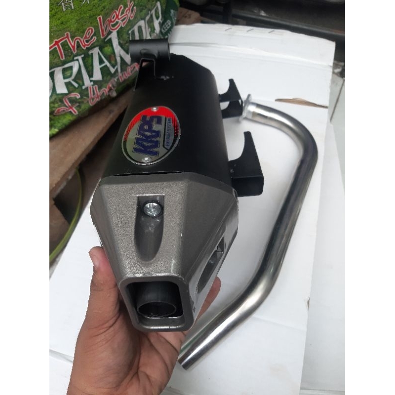 Pô tăng KKPS VARIO móc ấm cho Vario Vision AB125-150