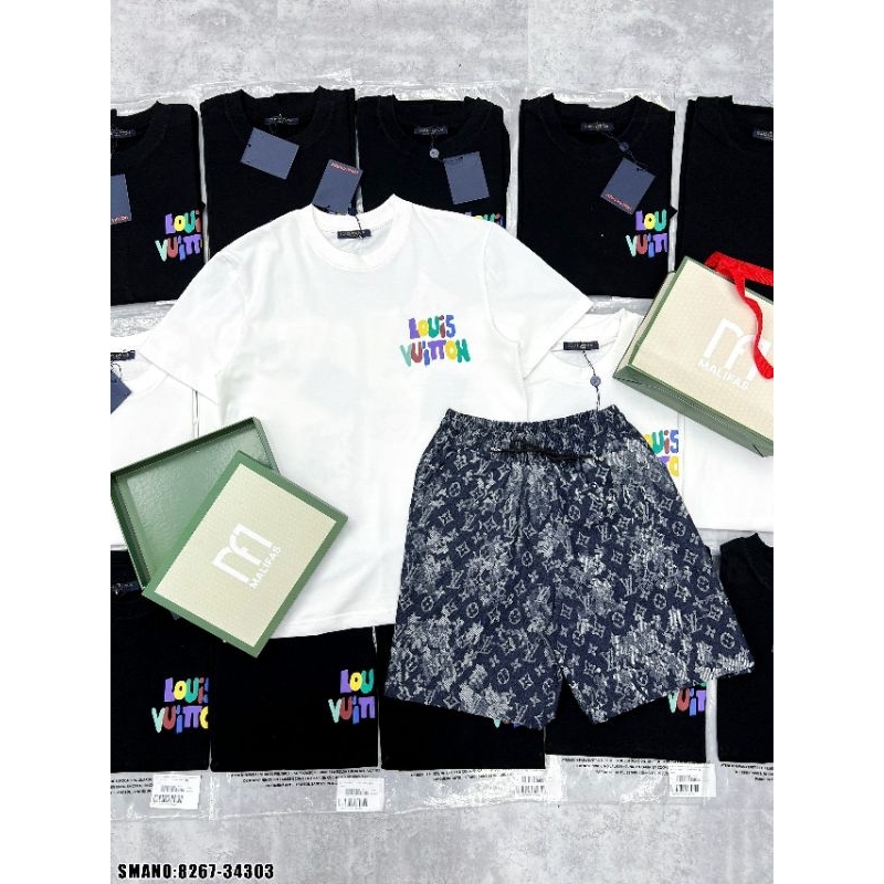 Bộ Louis Vuitton xinh tươi, phòng cách, 8267