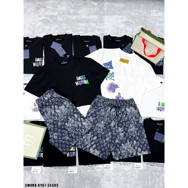 Bộ Louis Vuitton xinh tươi, phòng cách, 8267