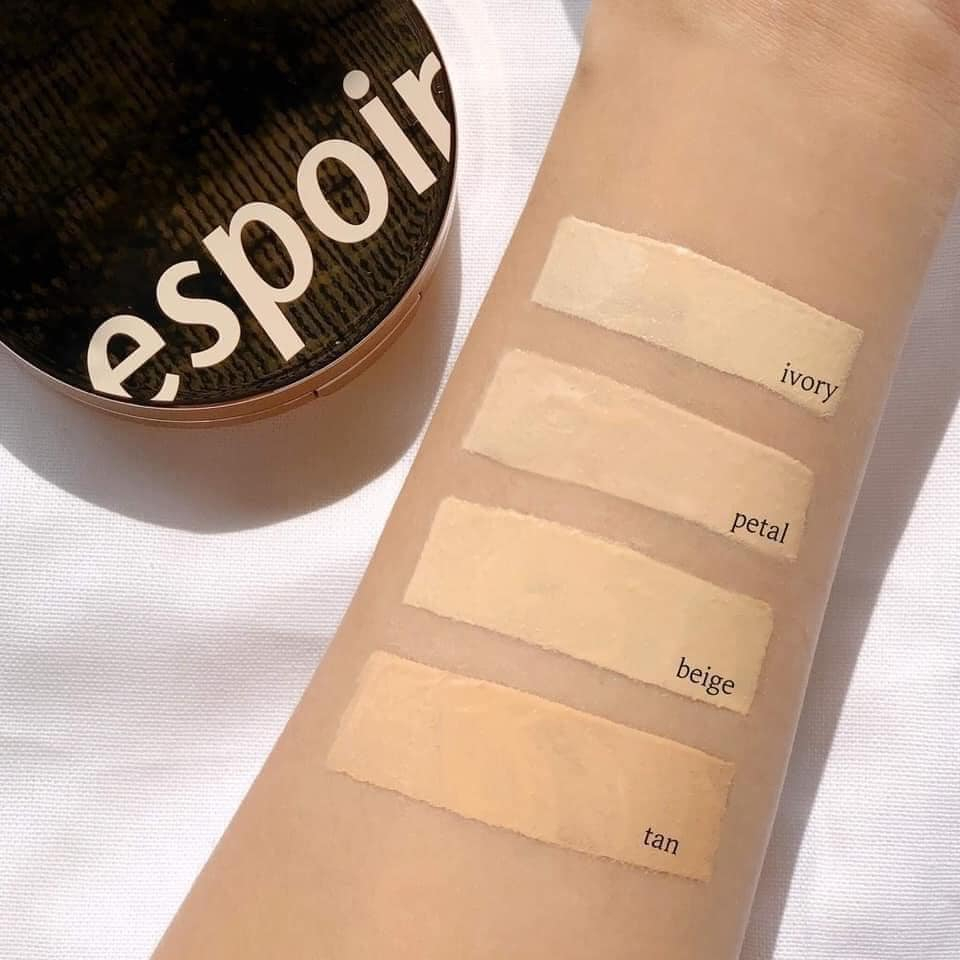 Phấn Nước Trang Điểm PRO TAILOR BE GLOW CUSHION SPF42 PA++