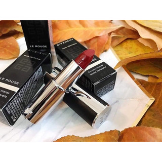 Son Givenchy 307 Grenat Initie