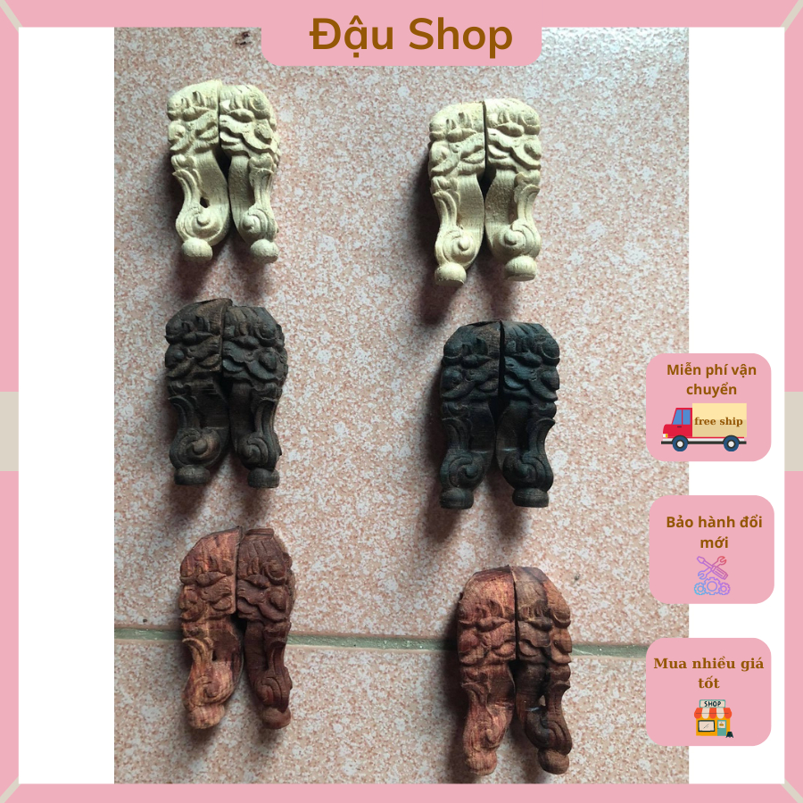 Chân quỳ lồng chim chào mào chân quỳ tre chào mào (tre - cẩm - mun)
