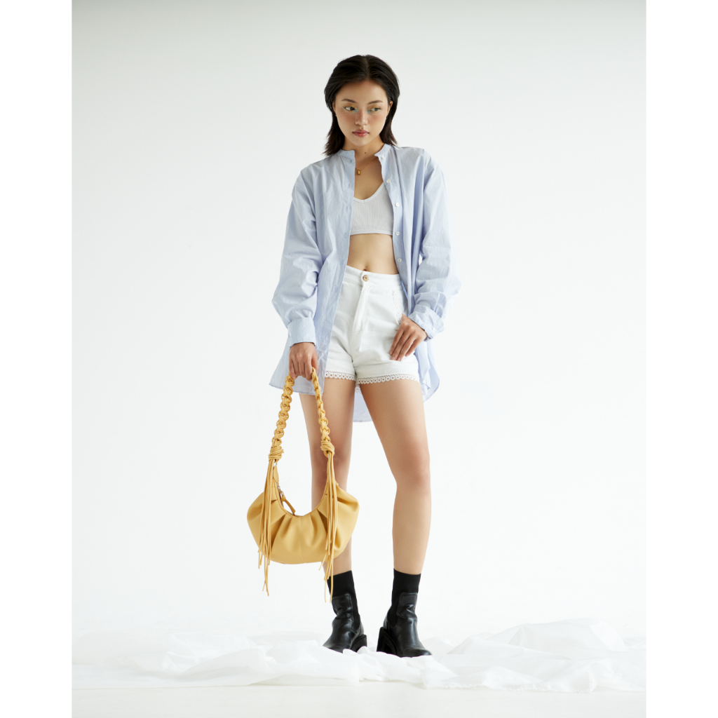 Túi Vỏ Sò Ther Gab