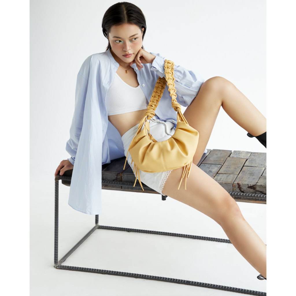 Túi Vỏ Sò Ther Gab