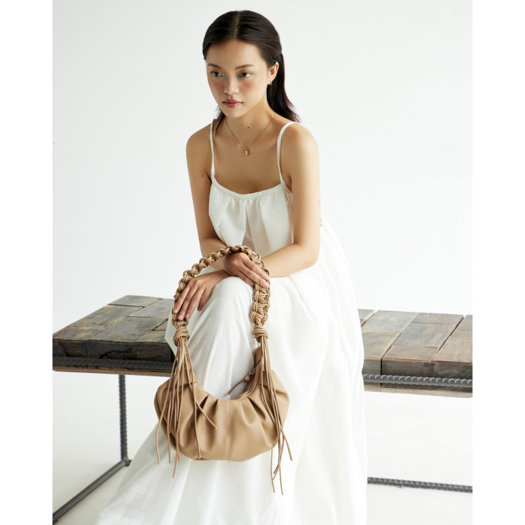 Túi Vỏ Sò Ther Gab