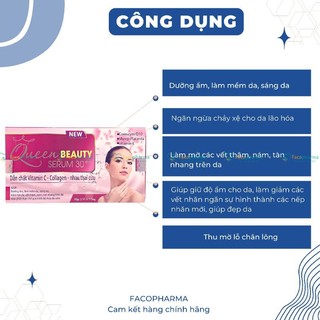 QUEEN BEAUTY Serum
