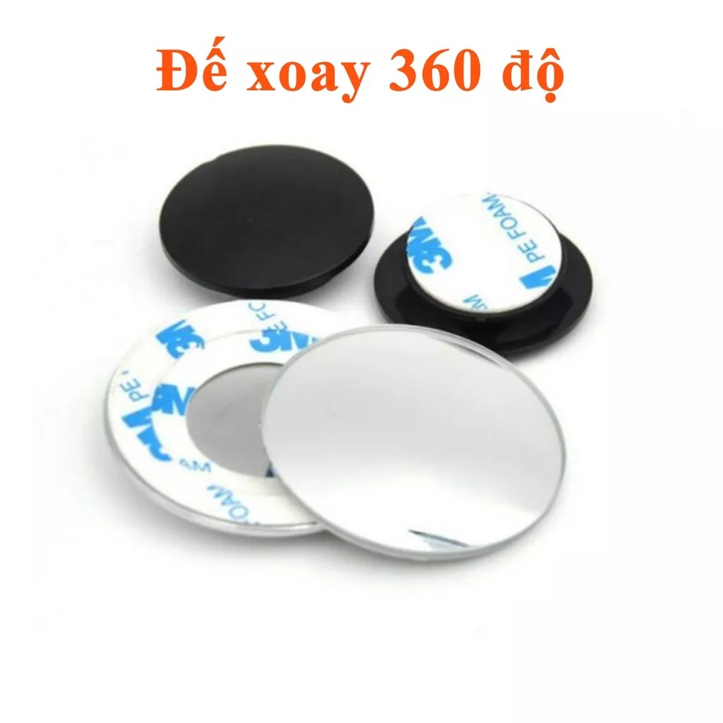 GƯƠNG CẦU LỒI, GƯƠNG SOI ĐIỂM MÙ XE Ô TÔ GÓC NHÌN RỘNG DỄ DÀNG QUAN SÁT