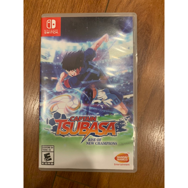 Đĩa trò chơi CAPTAIN TSUBASA RISE OF NEW CHAMPIONS CHO NINTENDO SWITCH