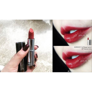 Son Givenchy 307 Grenat Initie