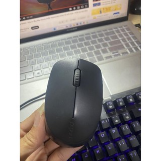 Chuột Rapoo M100 hàng chính hãng