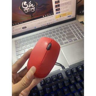 Chuột Rapoo M100 hàng chính hãng