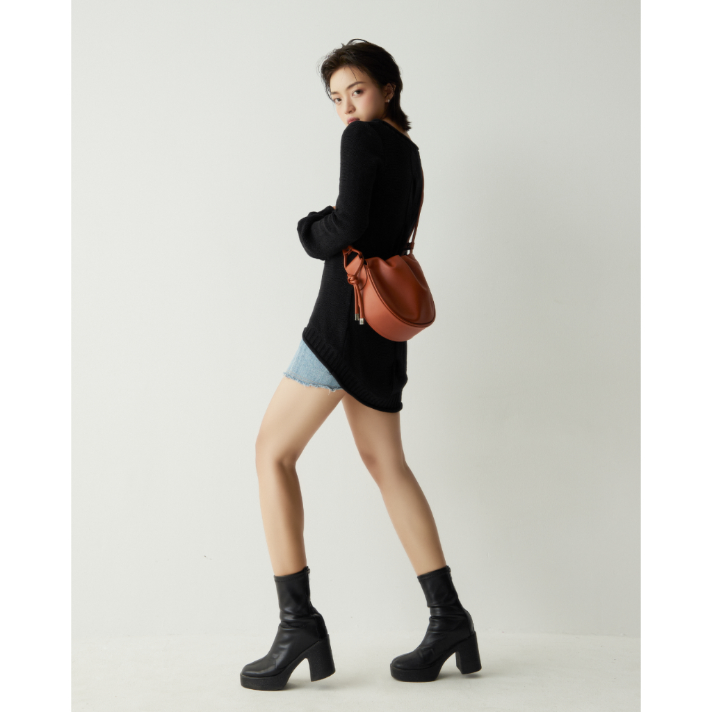 Túi Bánh Giầy Ther Gab