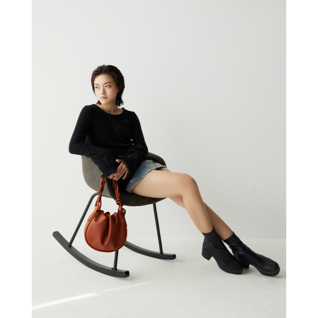 Túi Bánh Giầy Ther Gab