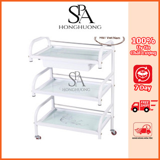 Xe đẩy spa sắt