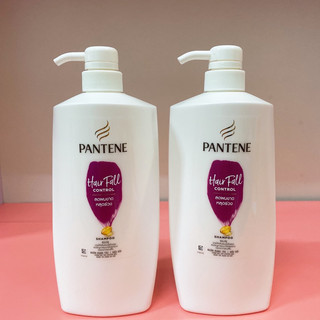 Dầu gội dưỡng chất ngăn rụng tóc Pantene chai 900g