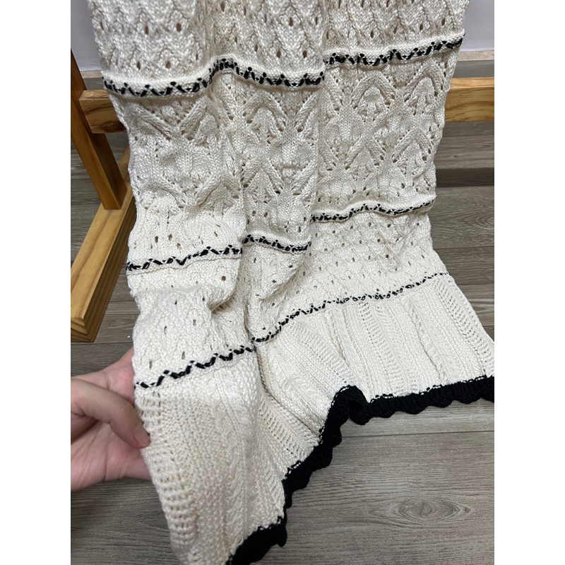 ODER - ĐẦM LEN 2 DÂY